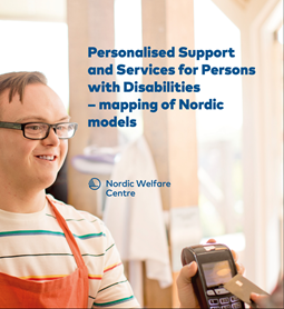Ad for Nordic Welfare Centre