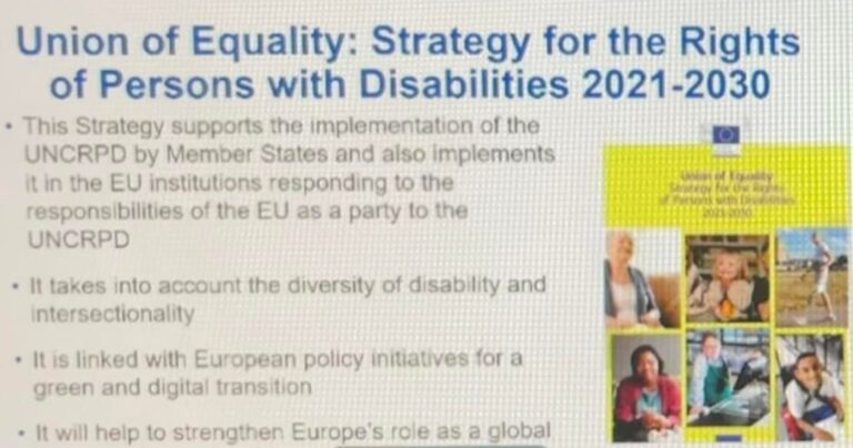 Union of Equality points