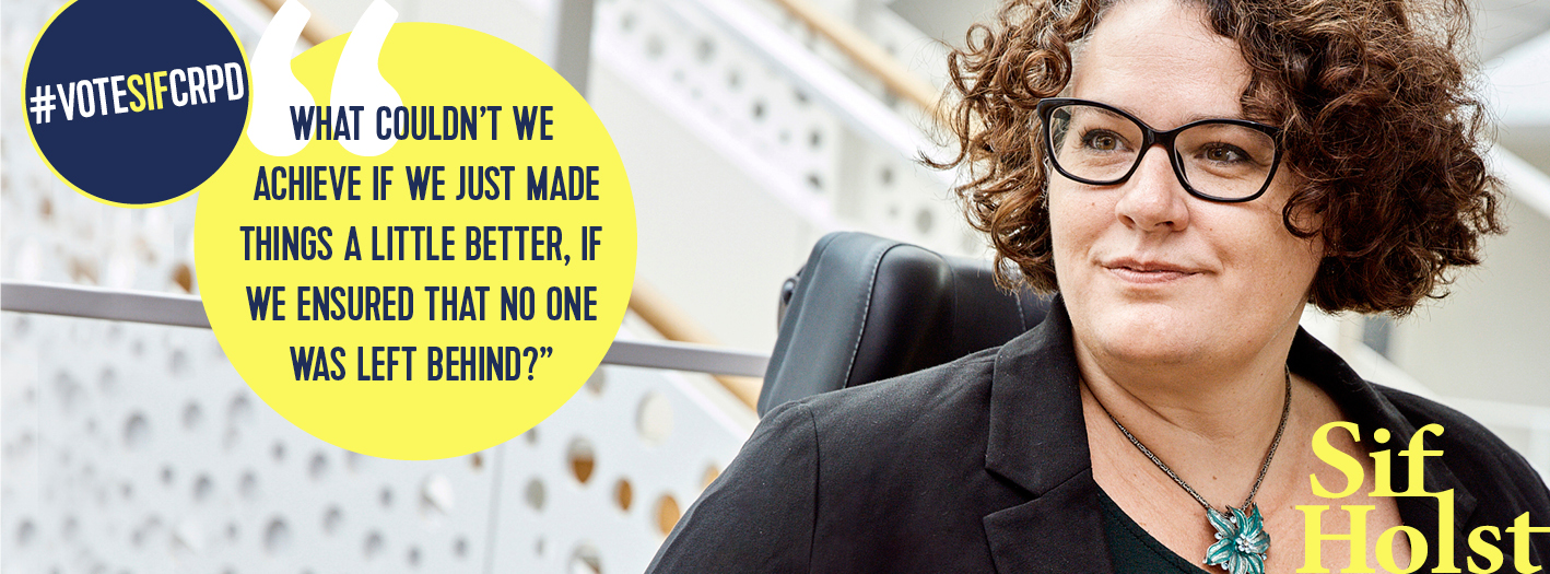 Changing the mindset: Employment for people with disability