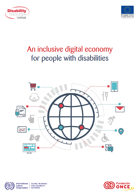 An inclusive digital economy for people with disabiliities