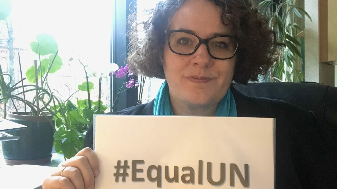 “Gender and background make a huge difference in how we experience disability”